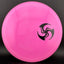 Gold River - Huk Lab Mini TriFly Stamp Disc Golf Driver