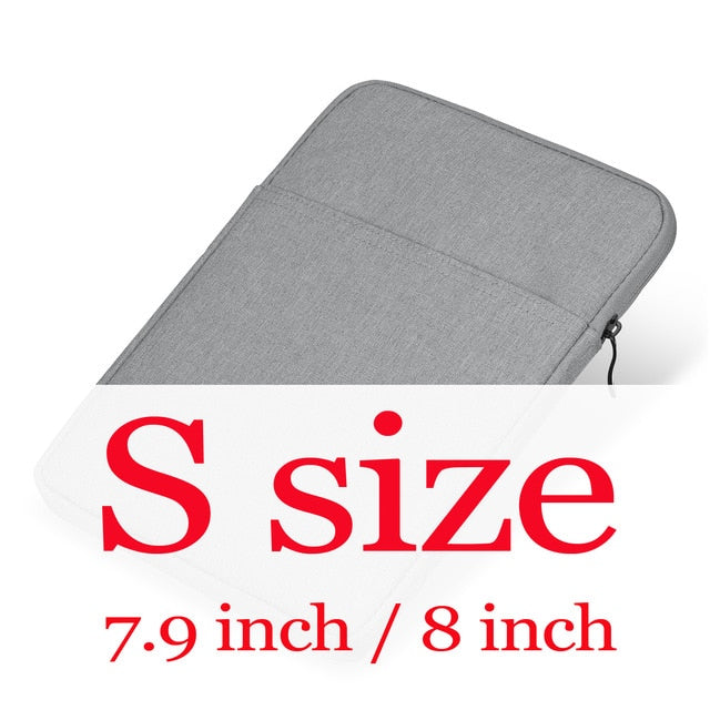 Premium Shockproof Sleeve Case for iPad and Mini Models