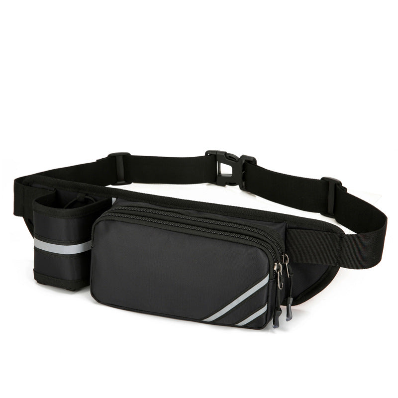 Sac banane multi-fonction étanche pour activités de plein air