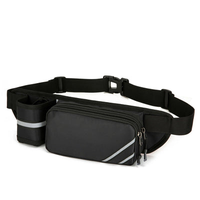 Waterproof Multi-Functional Fanny Pack for Outdoor Activities