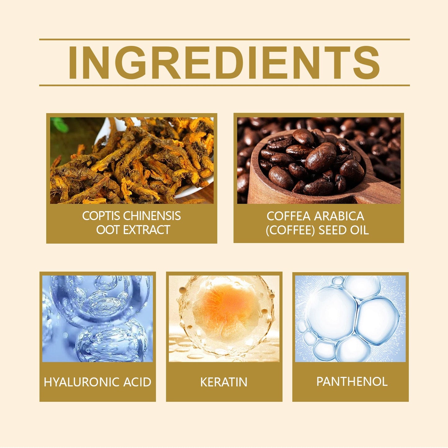 Premium Hair Care Essence for Nourished and Radiant Hair