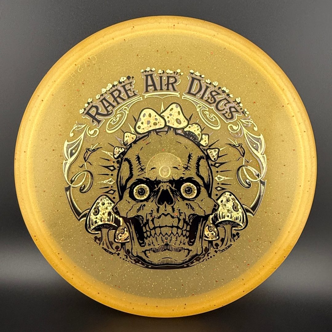 Metal Flake Vision Cash Disc - Premium Performance by Manny Trujillo