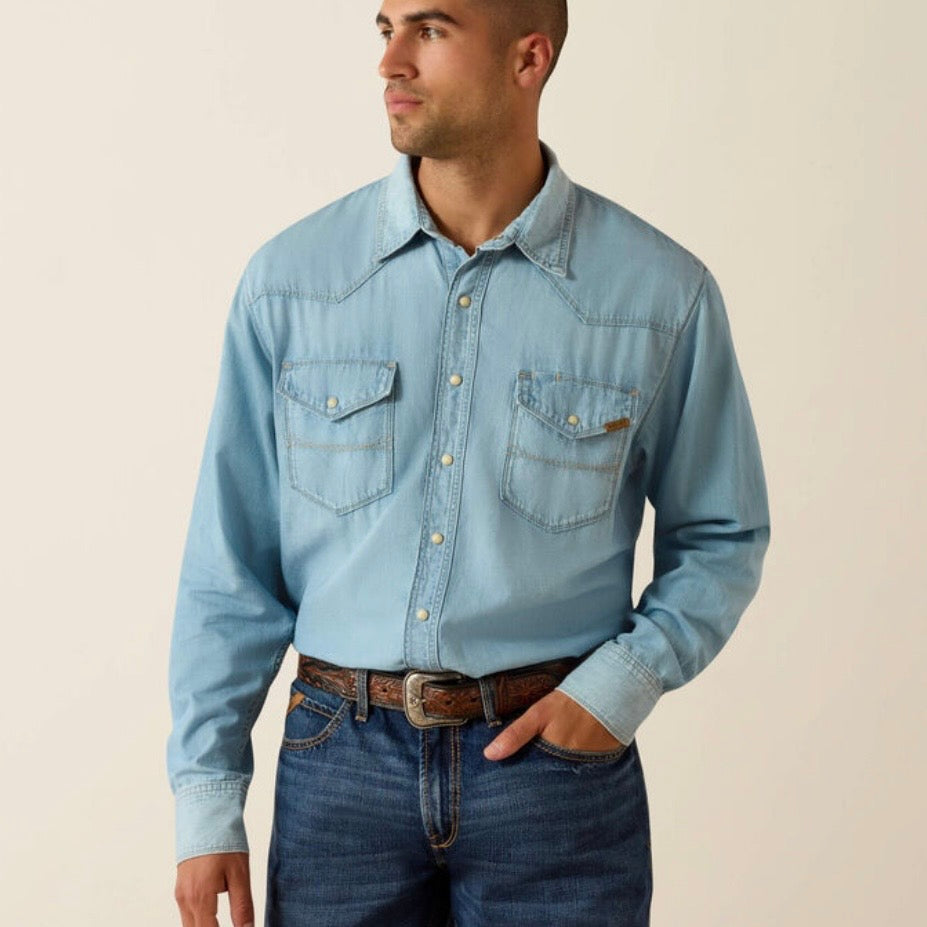 Camisa Clásica Brody | Ariat Hombres