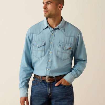 Chemise Classique Brody | Ariat Hommes