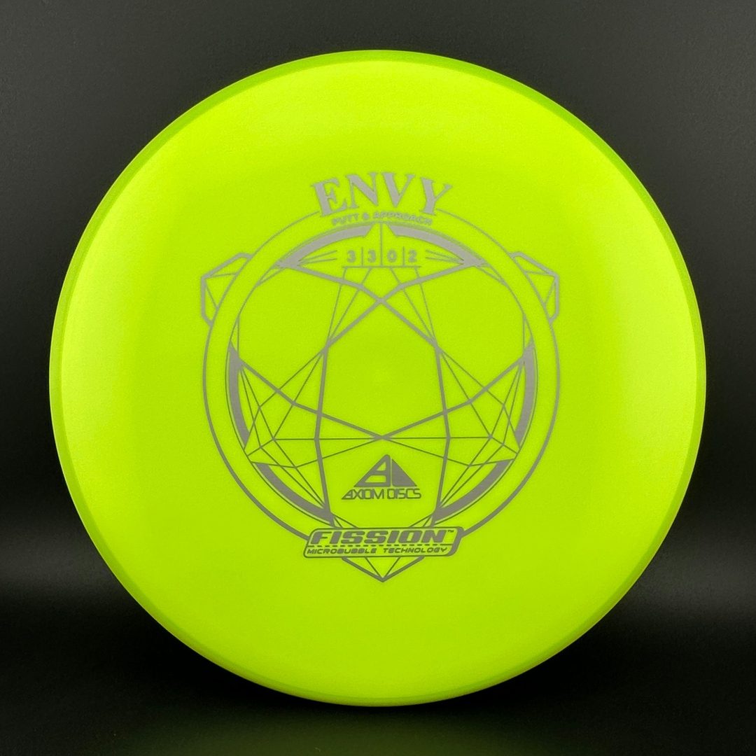 Axiom Fission Envy Disc Golf Putter