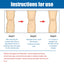 Varicose Vein Slimming Cream, Vein Repair Body Care Reduces Leg Muscle Swelling Earthworm Leg Slimming Cream - Korvel