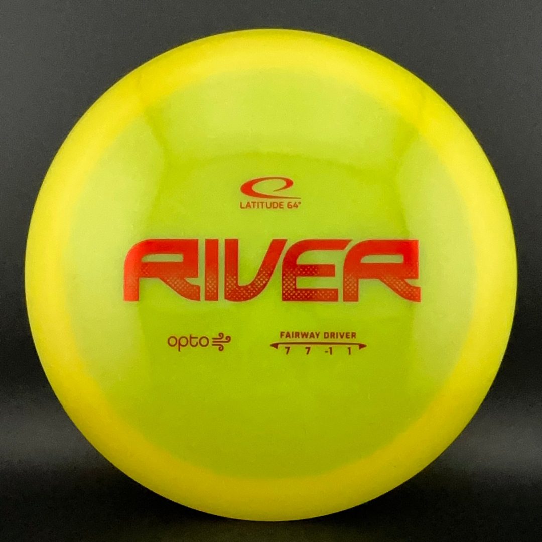 Opto Air River Disc Golf Driver