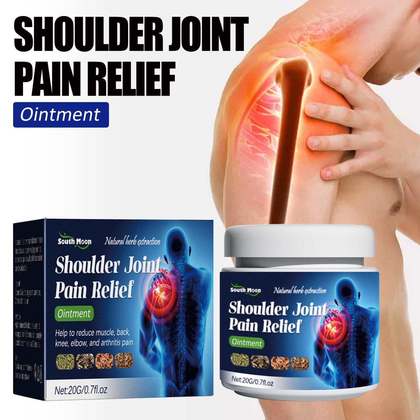 Premium Joint Relief Cream for Targeted Pain Care