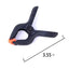 6-Pack Photography Studio Background Stand Holder Clips