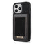 For iPhone 14ProMax Card Holder Phone Leather Case Samsung S23Ultra Photo Frame Magnetic Buckle Protective Case - Korvel