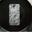 Coque iPhone X Texture Surface Lunaire - Housse de Protection Premium