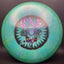 Sublime Swirl Mustang - Disque RAD Shredder personnalisé à triple foil