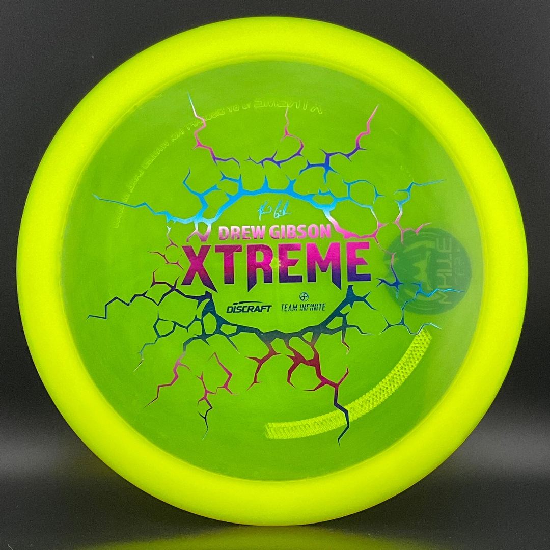 Z Xtreme Les White Stash - Édition Signature 2020 de Drew Gibson