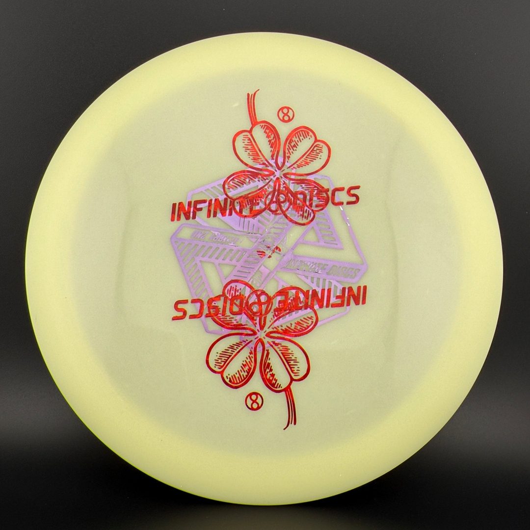 Color Glow C-Blend Aztec X-Out - Multi Stamp Disc