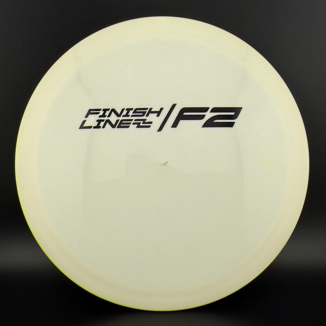 Forged Era - F2 Gibson Stash Jumpman Disc Golf Disc