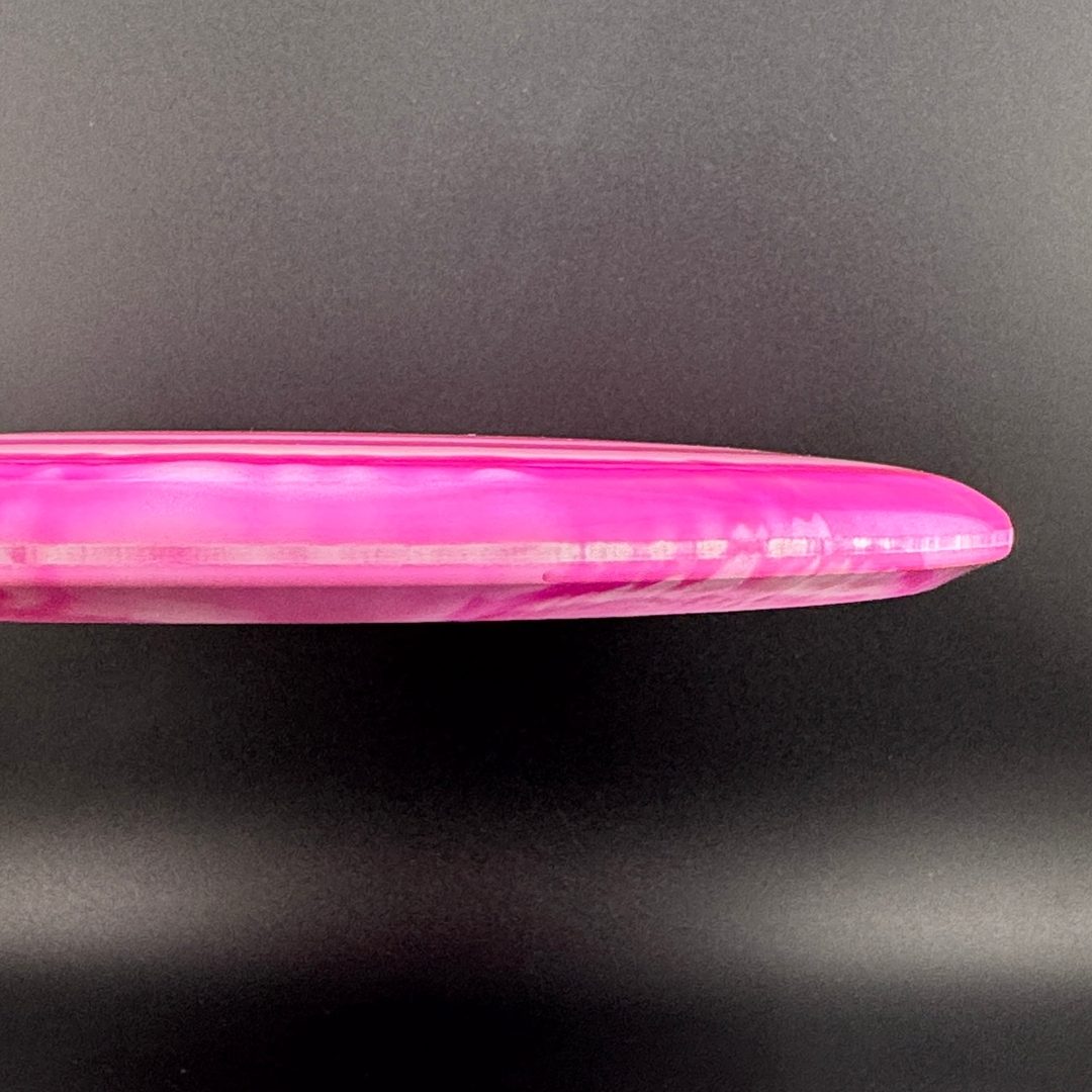 Anillo Steady Cherry Disc Golf Midrange