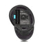 Master F17 Vertical Mouse Ergonomic Worm Anti Mouse Hand Laptop Desktop Wireless Mouse - Korvel