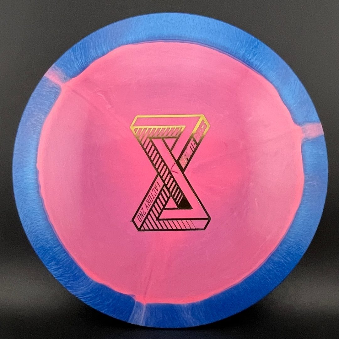 Halo S-Blend Czar - X-Out Disc Golf Driver