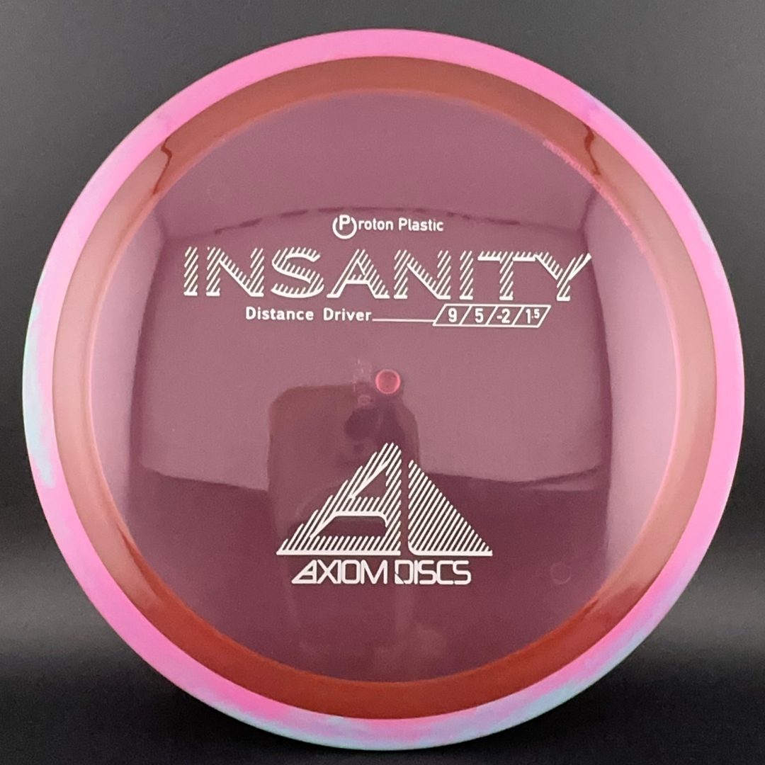 Controlador de Disco de Golf Axiom Proton Insanity