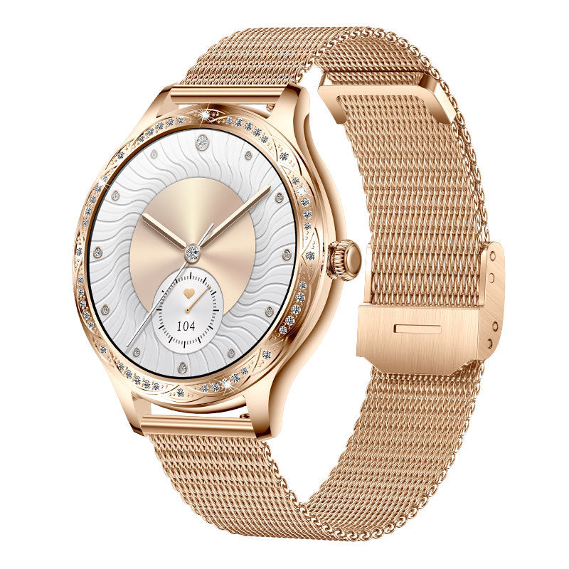 Women's Smartwatch AK60 - Premium Sports Wristband