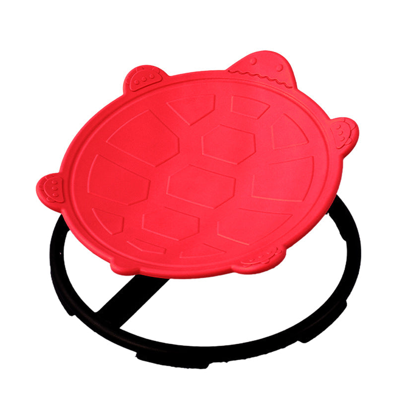 Swivel chair, suitable for autistic children's sensory stimulation and enhancing motor skills and coordination. - Korvel