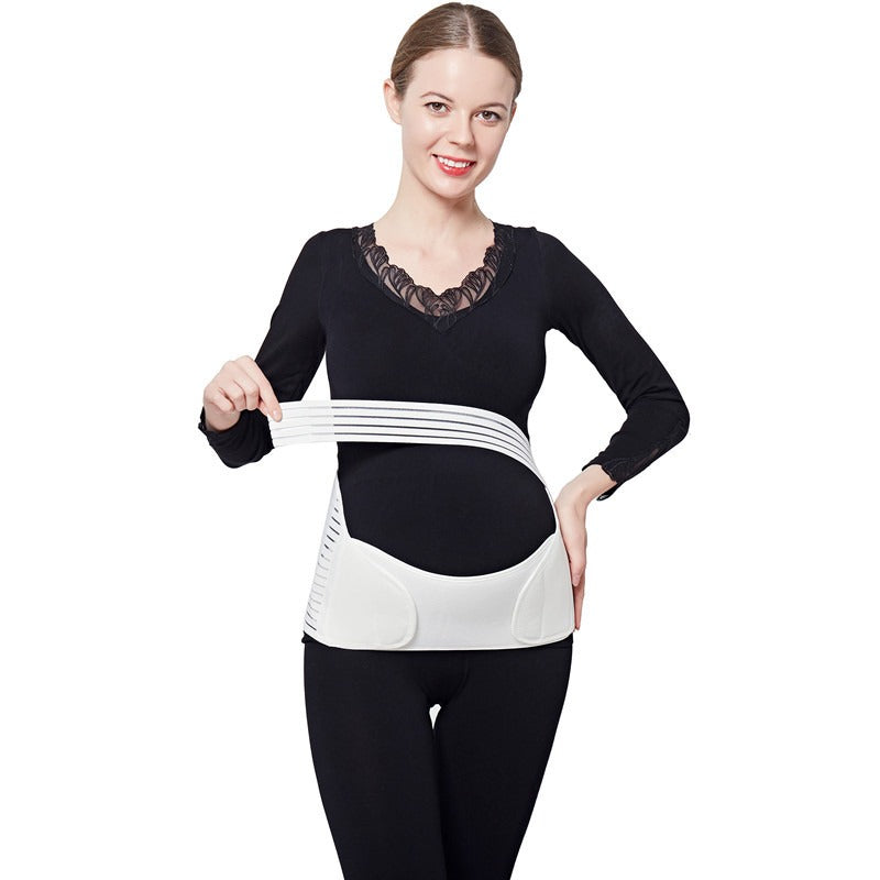 Premium Maternity Waist Support Belt for Comfort and Stability