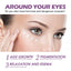 Moisturizing Eye Cream, Firming And Lifting Eye Creme For Fine Lines Crow's Feet Dark Circles - Korvel