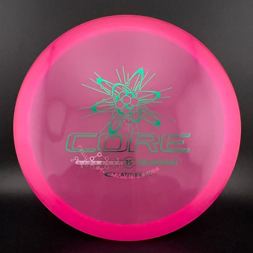 Disque de golf disc Opto Core 15e anniversaire
