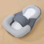 Gentle & Effective Spit Up Prevention Cushion Ergonomic Support Pillow for Baby - Korvel