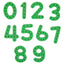 Number letter bead string children's building blocks threading rope early childhood education threading beads fine motor training puzzle toys - Korvel