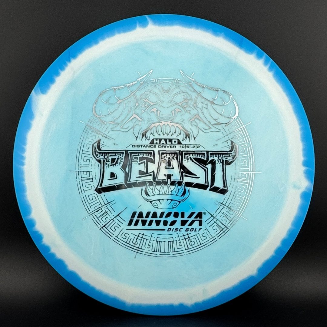 Halo Star Beast Disc Golf Driver