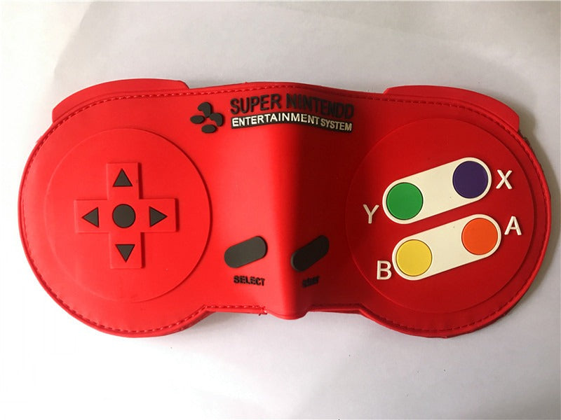 PlayStation Controller Wallet - Stylish and Functional
