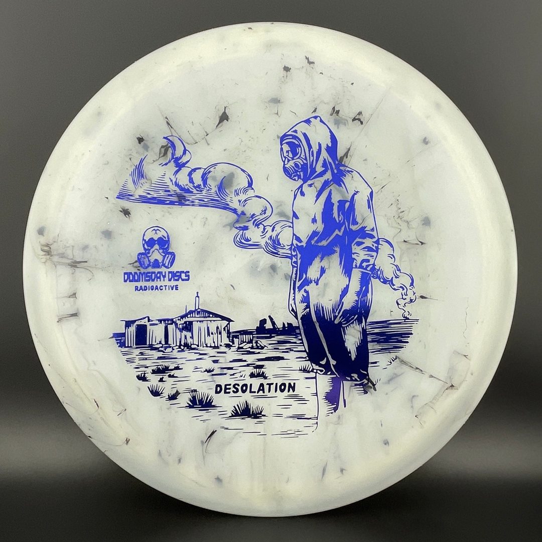 Doomsday Discs Desolation - Disque Midrange Luminescent