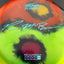Disque Fly Dye Z Kratos - Performance Premium par Paul McBeth