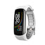 Bracelet de sport intelligent C6S avec surveillance de la fréquence cardiaque et du sommeil