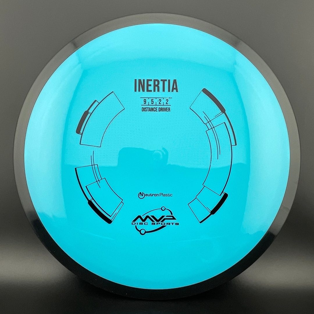 Neutron Inertia Disc Golf Driver