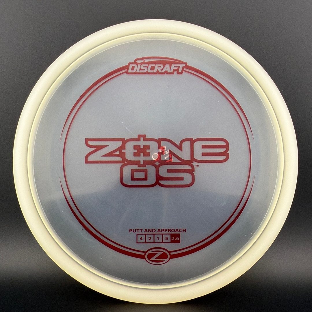 Disco de Golf Z Line Zone OS