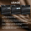 Leather Toning Cream, Set Car Leather Care Toning Leather Bag Leather Shoes Leather Refurbished Sofa - Korvel