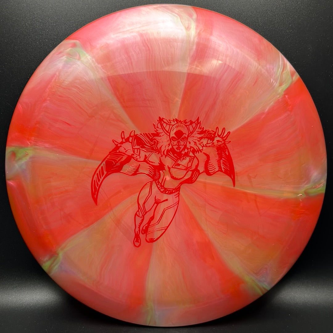 Sublime Swirl Freetail - Premium Disc Golf Driver