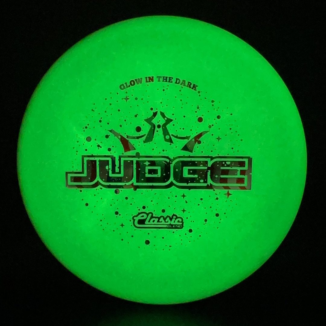 Putter de Disco Glow Classic Blend Judge