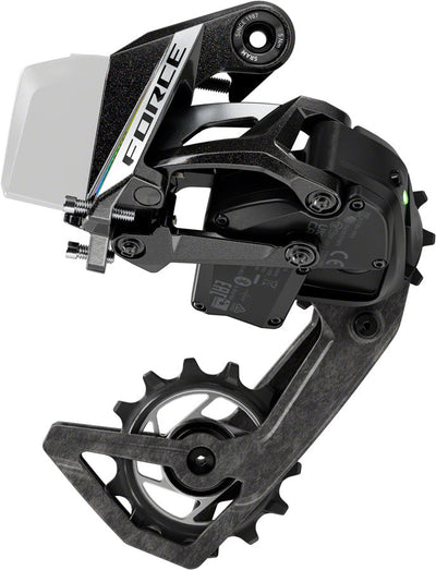 SRAM Force AXS 12-Speed Rear Derailleur - Carbon Cage