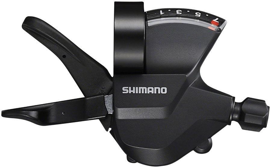 Shimano Altus SL-M315-7R Cambiador Derecho de 7 Velocidades