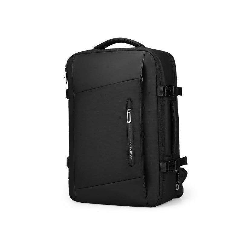 Elegant Vacuum Compression Laptop Backpack for Travel