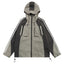 Veste extérieure à capuche pour hommes Niche