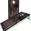 Premium 2nd Amendment Cornhole Boards - Ultimate Outdoor Fun - Korvel