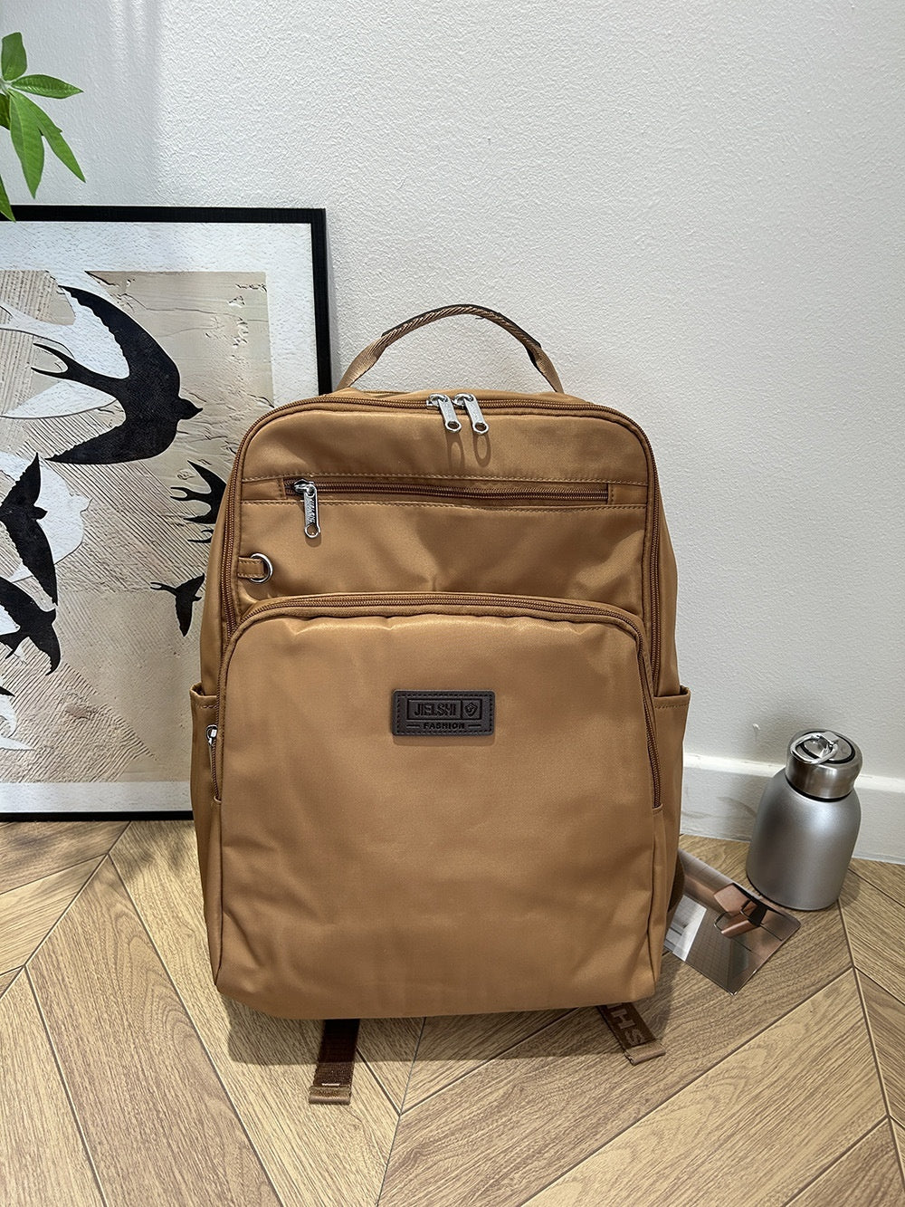 Oxford Cloth Casual Outdoor Travel Hiking Backpack