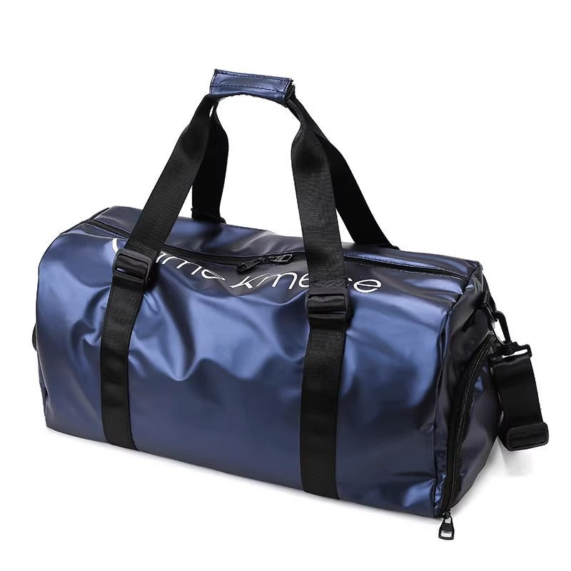 Sac de voyage portable avec séparation sèche et humide