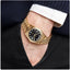 Reloj Automático para Hombre de 36 mm con Día y Fecha
