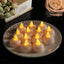 LED Flameless Waterproof Floating Candles - 3/6 Pack