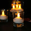 LED Flameless Waterproof Floating Candles - 3/6 Pack